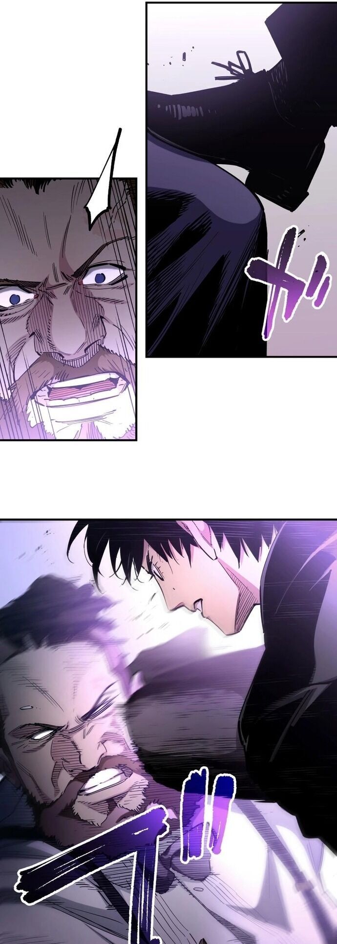 Hắc Triều Chap 19 - Next Chap 20