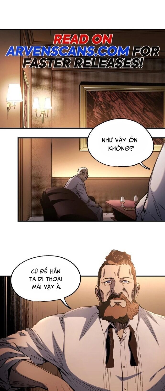 Hắc Triều Chap 20 - Next Chap 21