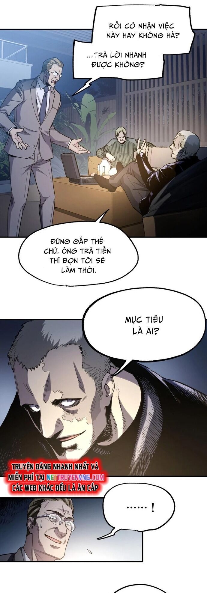 Hắc Triều Chap 20 - Next Chap 21