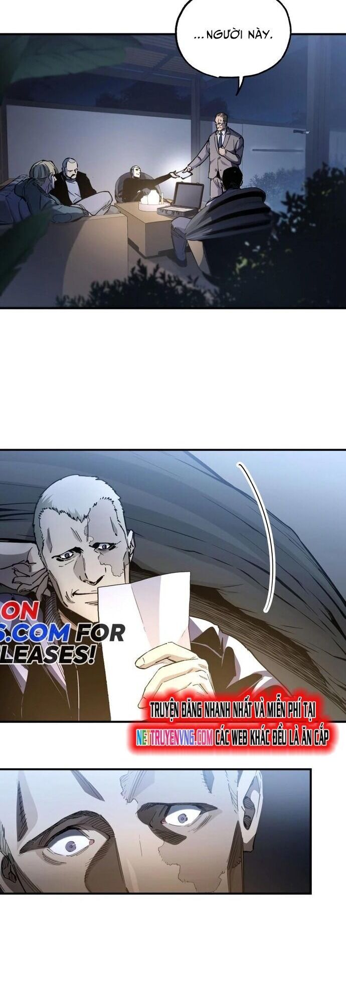 Hắc Triều Chap 20 - Next Chap 21