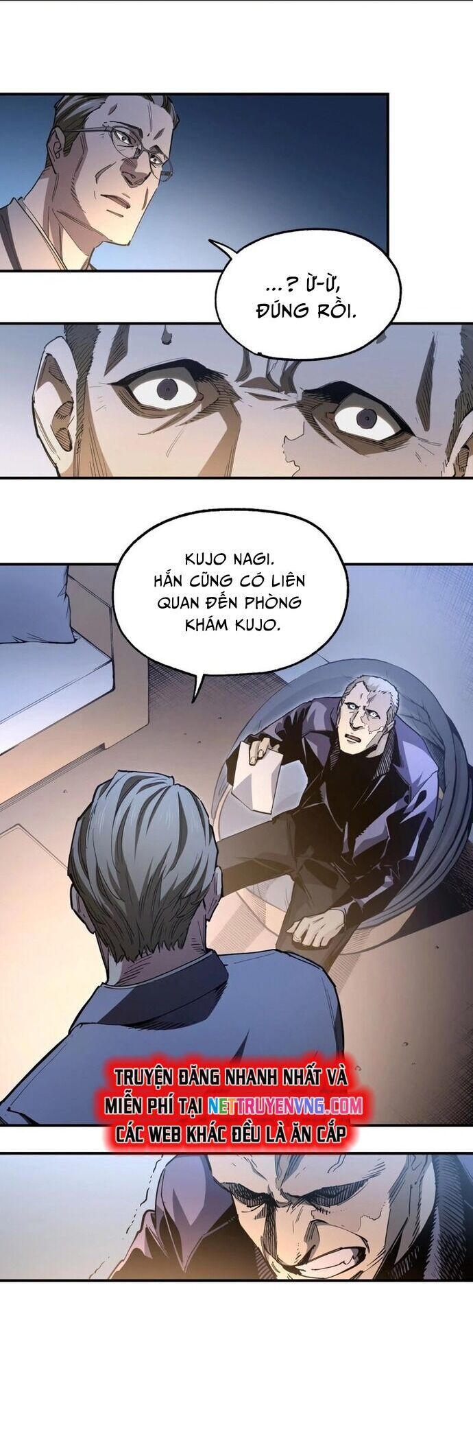 Hắc Triều Chap 20 - Next Chap 21