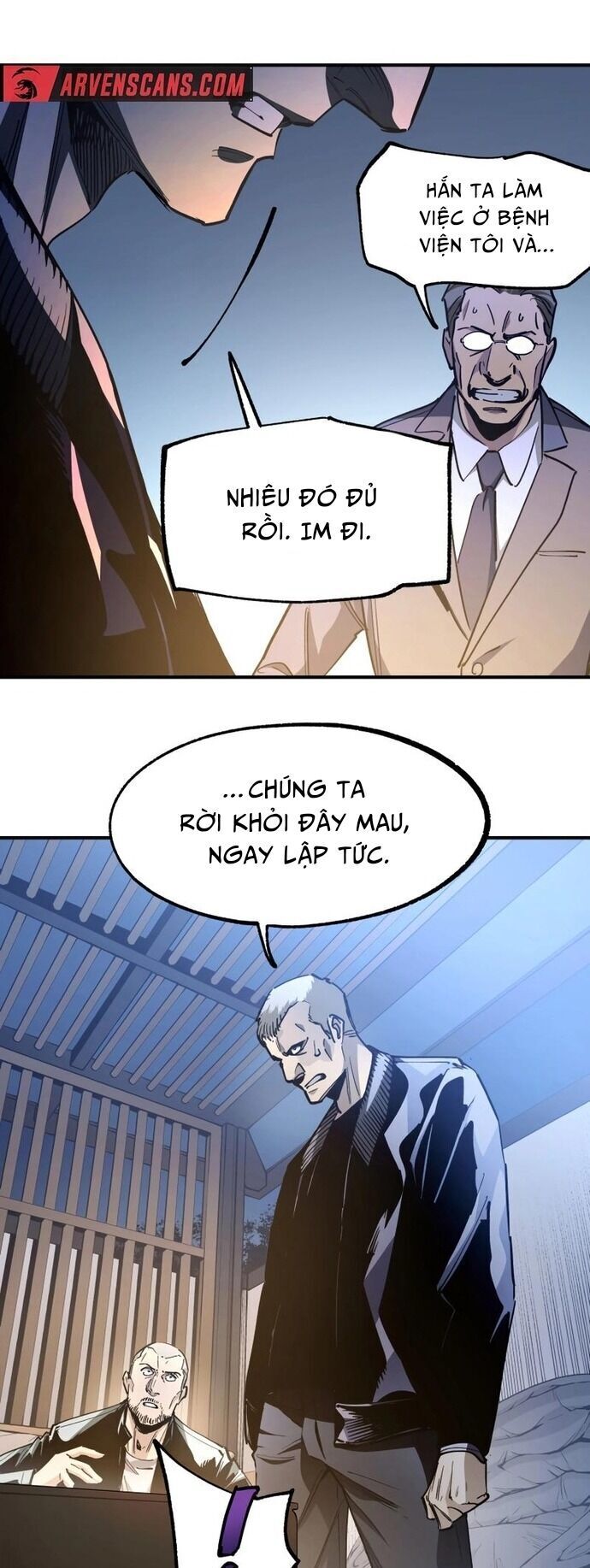Hắc Triều Chap 20 - Next Chap 21