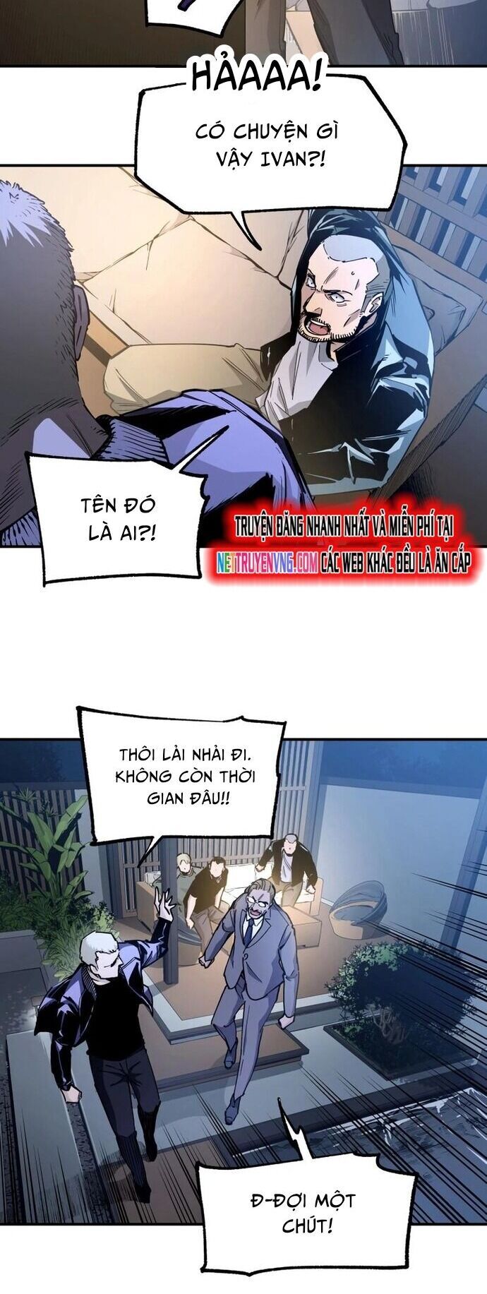 Hắc Triều Chap 20 - Next Chap 21