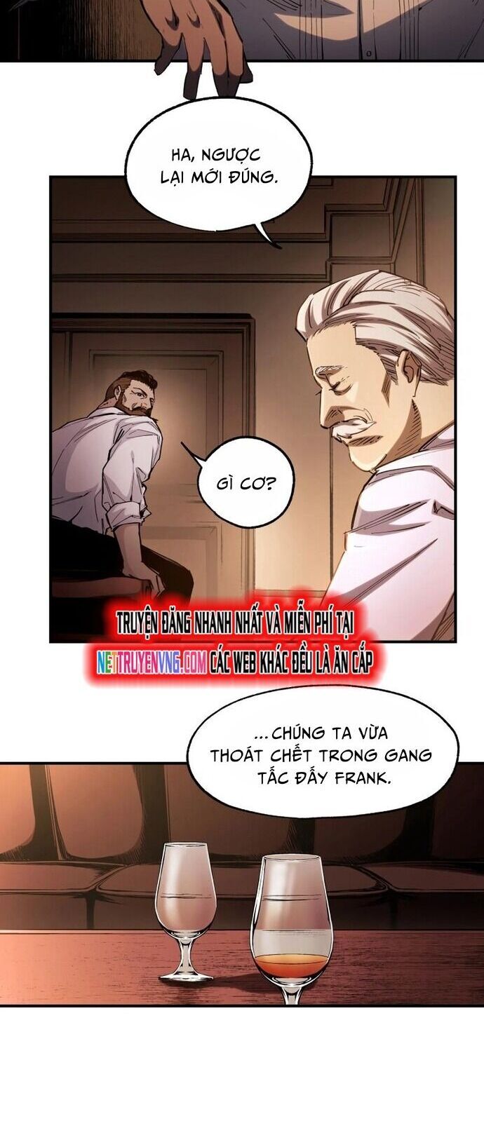 Hắc Triều Chap 20 - Next Chap 21