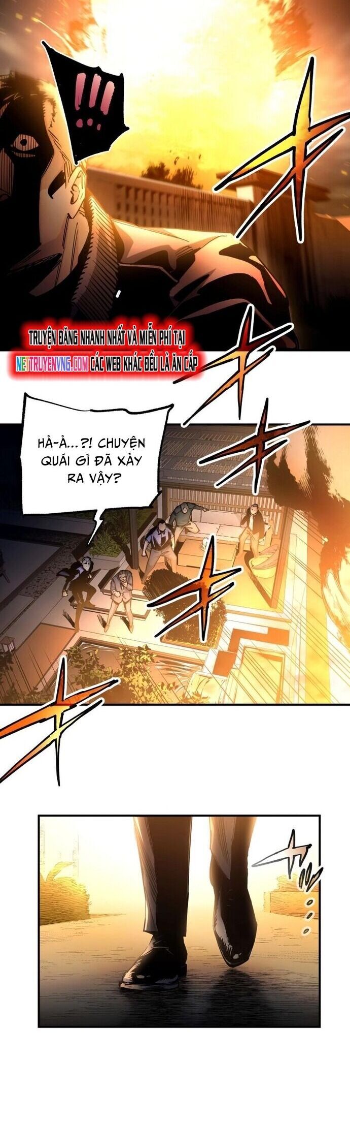 Hắc Triều Chap 20 - Next Chap 21