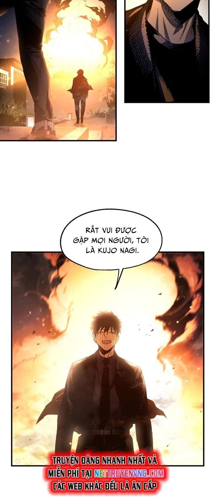 Hắc Triều Chap 20 - Next Chap 21
