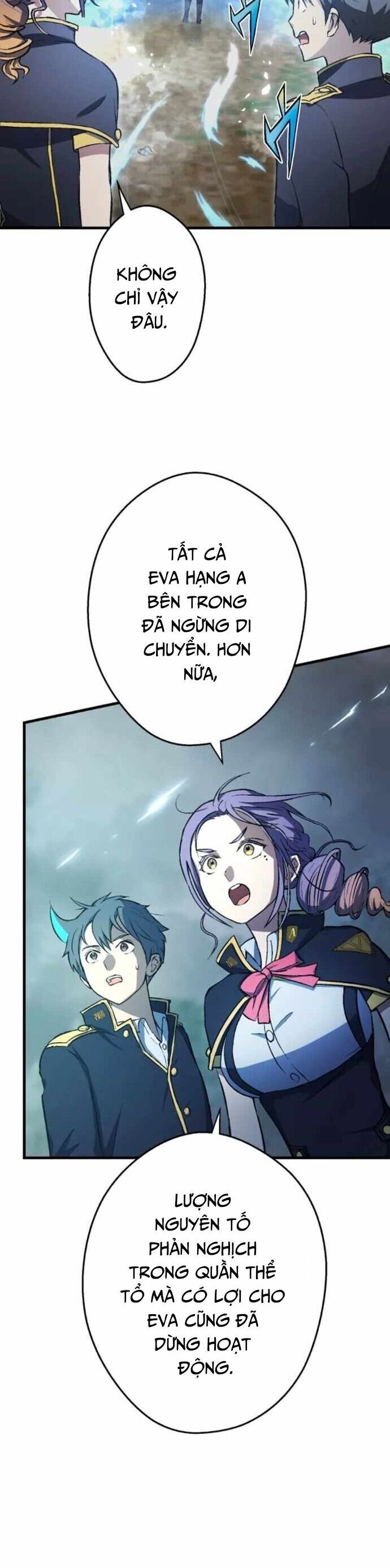 Hắc Triều Chap 20 - Next Chap 21