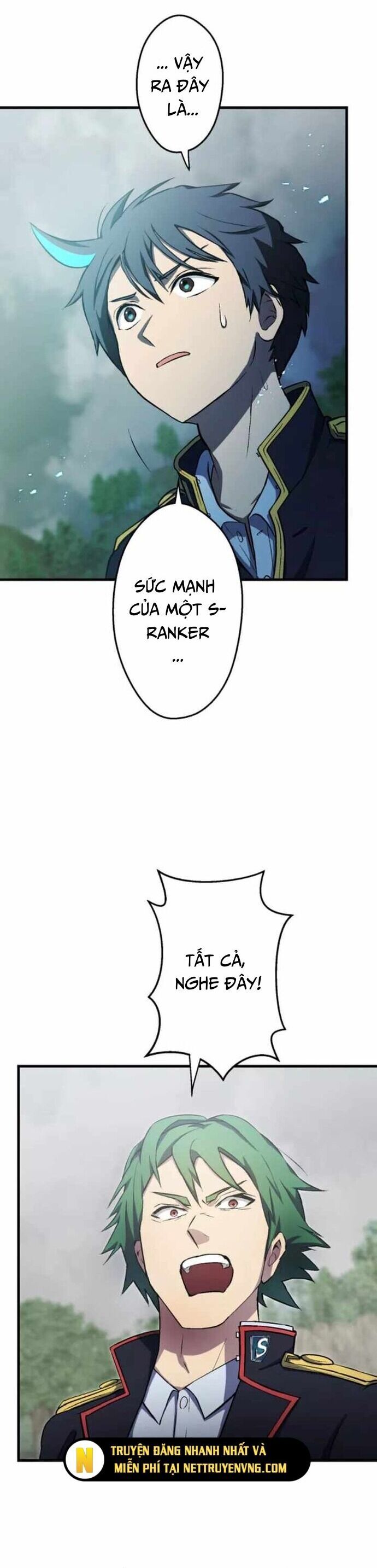 Hắc Triều Chap 20 - Next Chap 21