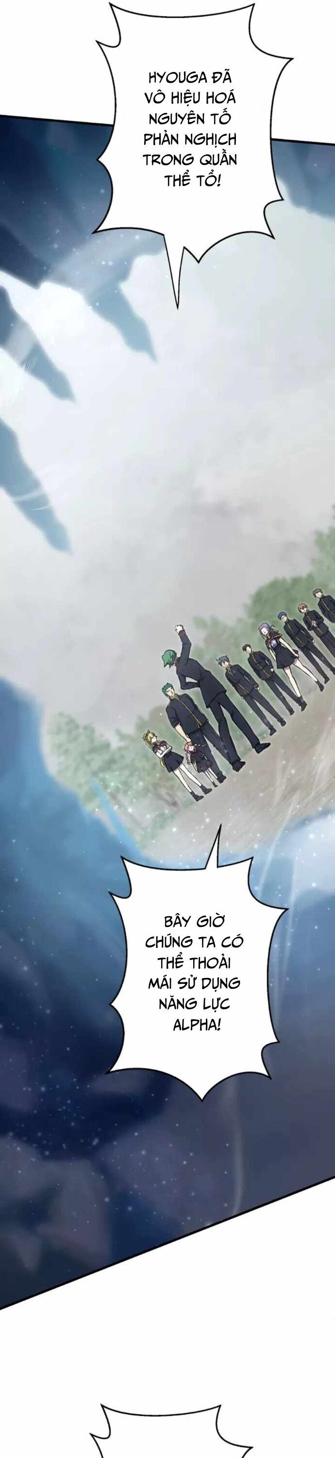 Hắc Triều Chap 20 - Next Chap 21