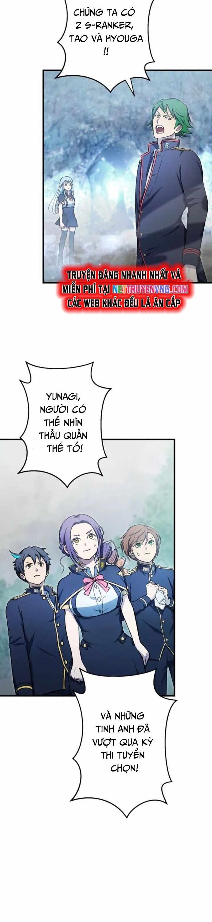 Hắc Triều Chap 20 - Next Chap 21