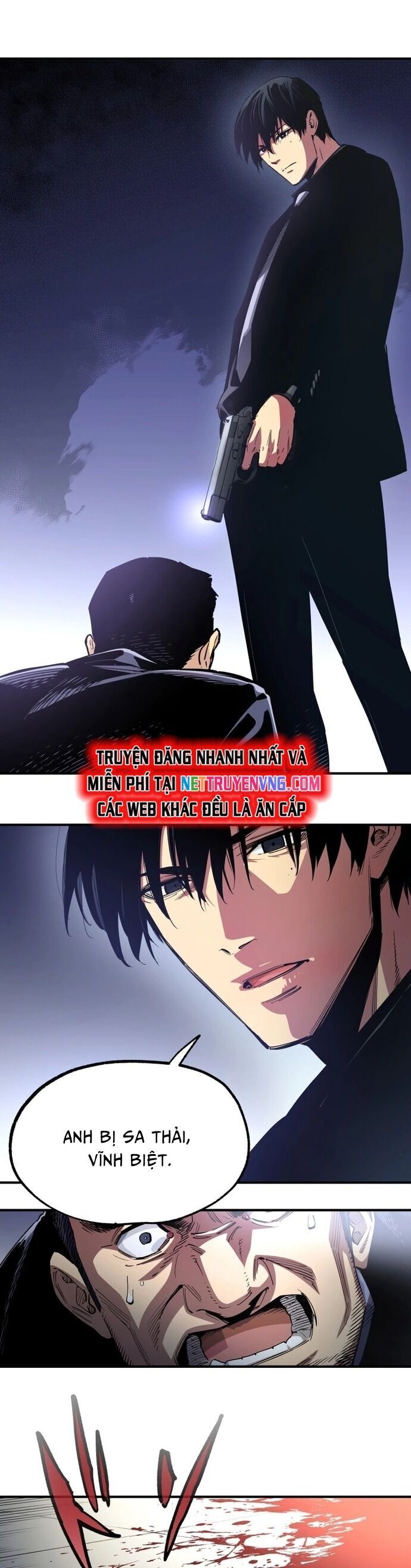 Hắc Triều Chap 21 - Next Chap 22