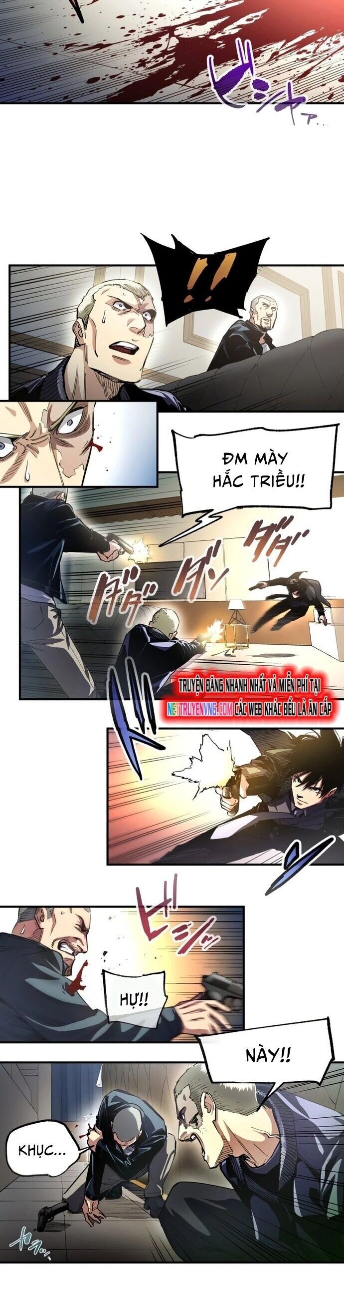 Hắc Triều Chap 21 - Next Chap 22