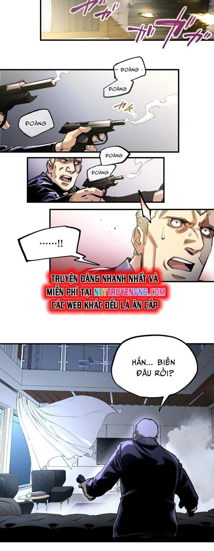 Hắc Triều Chap 21 - Next Chap 22
