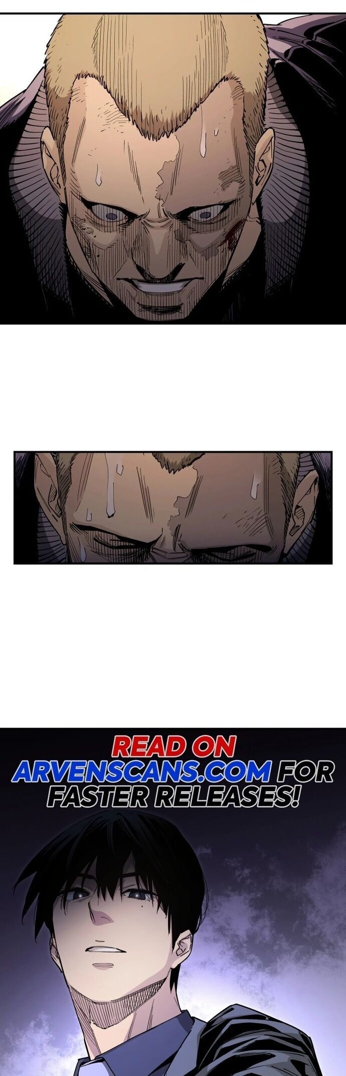 Hắc Triều Chap 21 - Next Chap 22