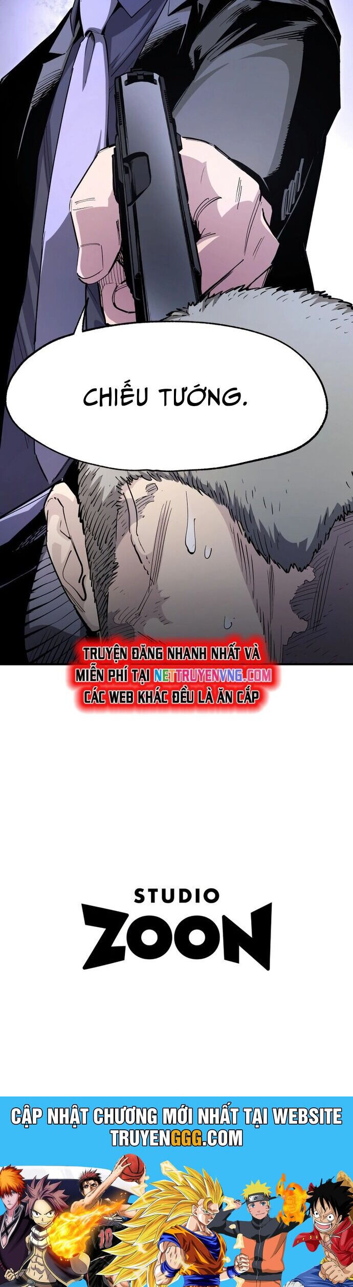 Hắc Triều Chap 21 - Next Chap 22