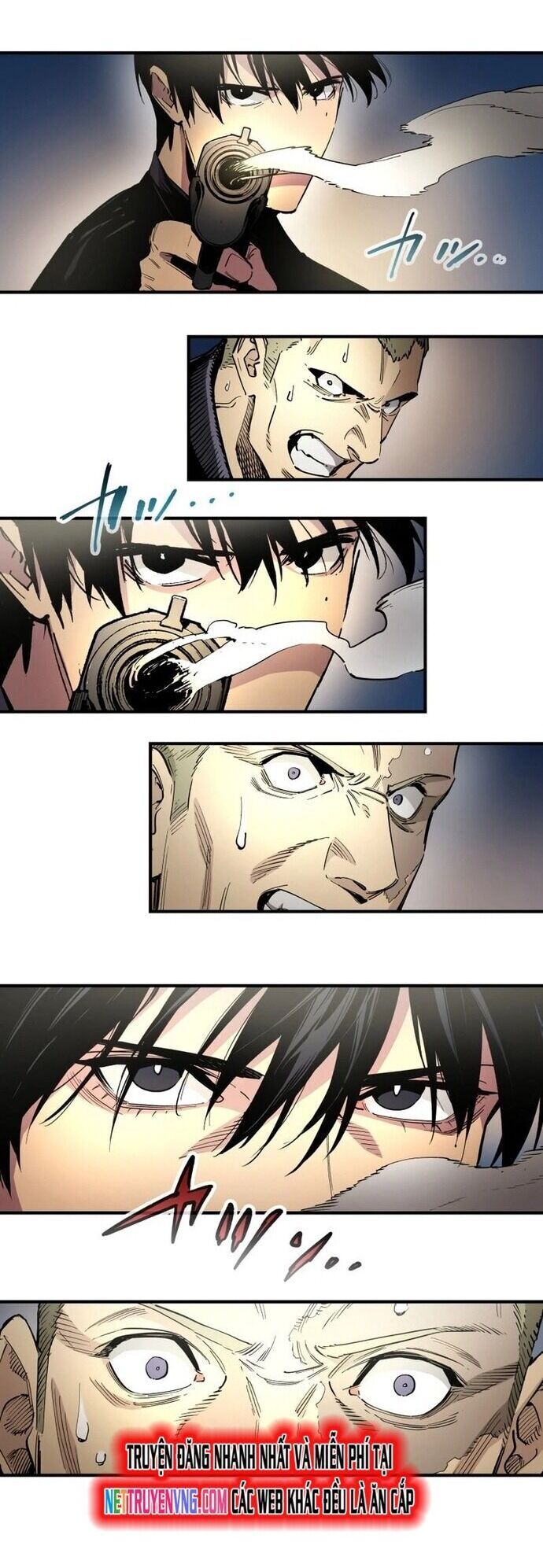 Hắc Triều Chap 21 - Next Chap 22