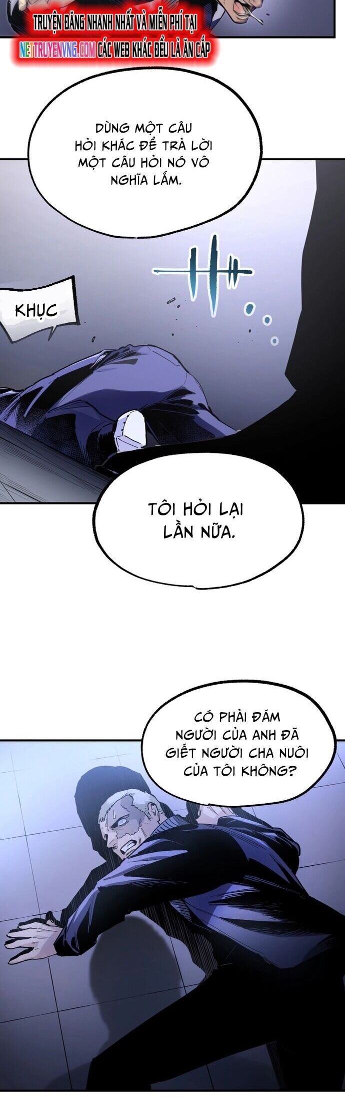 Hắc Triều Chap 22 - Next Chap 23
