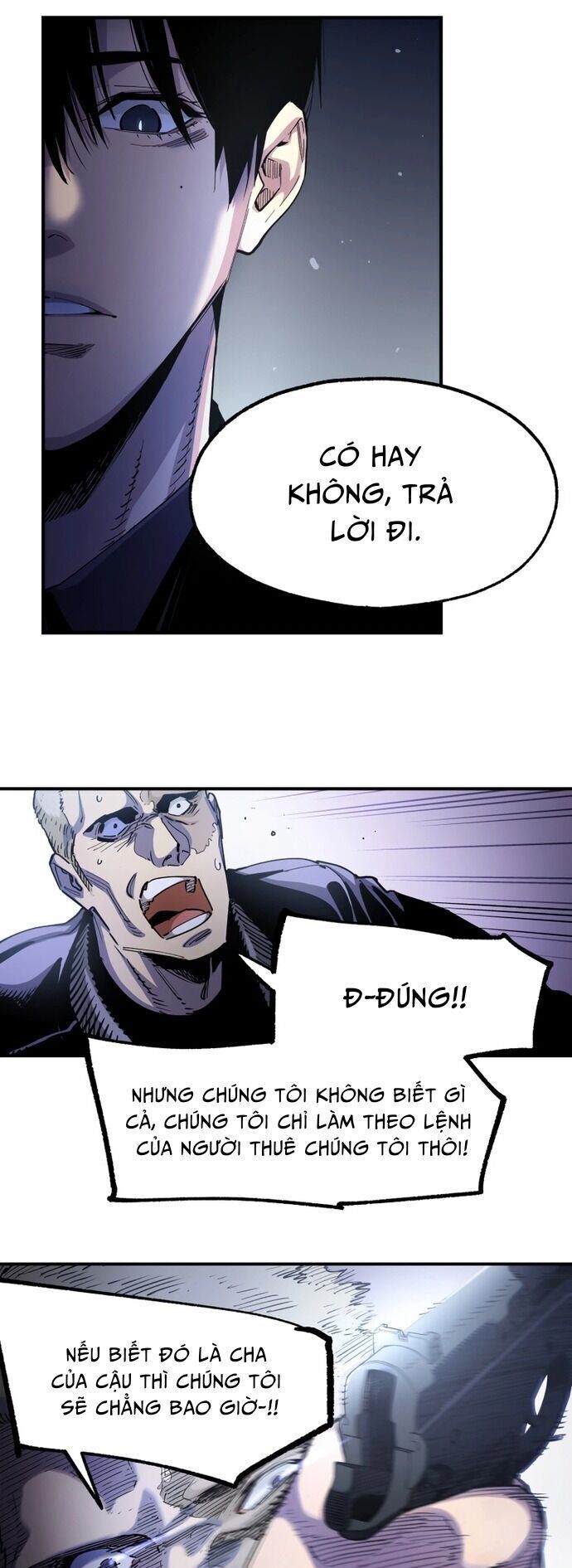 Hắc Triều Chap 22 - Next Chap 23