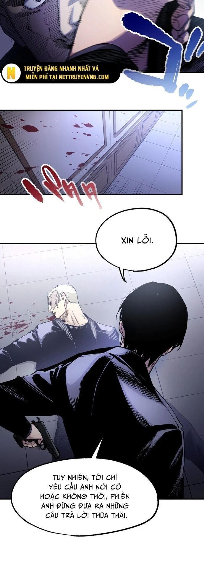 Hắc Triều Chap 22 - Next Chap 23