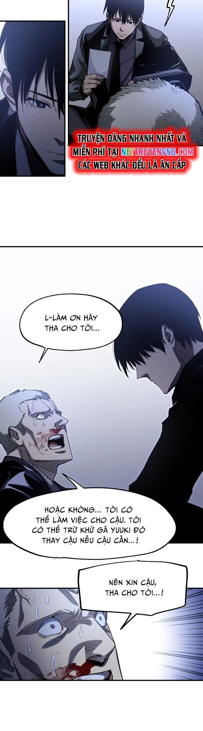 Hắc Triều Chap 22 - Next Chap 23