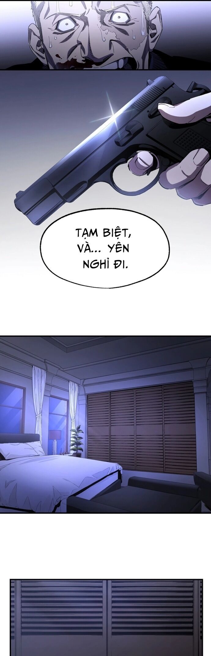 Hắc Triều Chap 22 - Next Chap 23