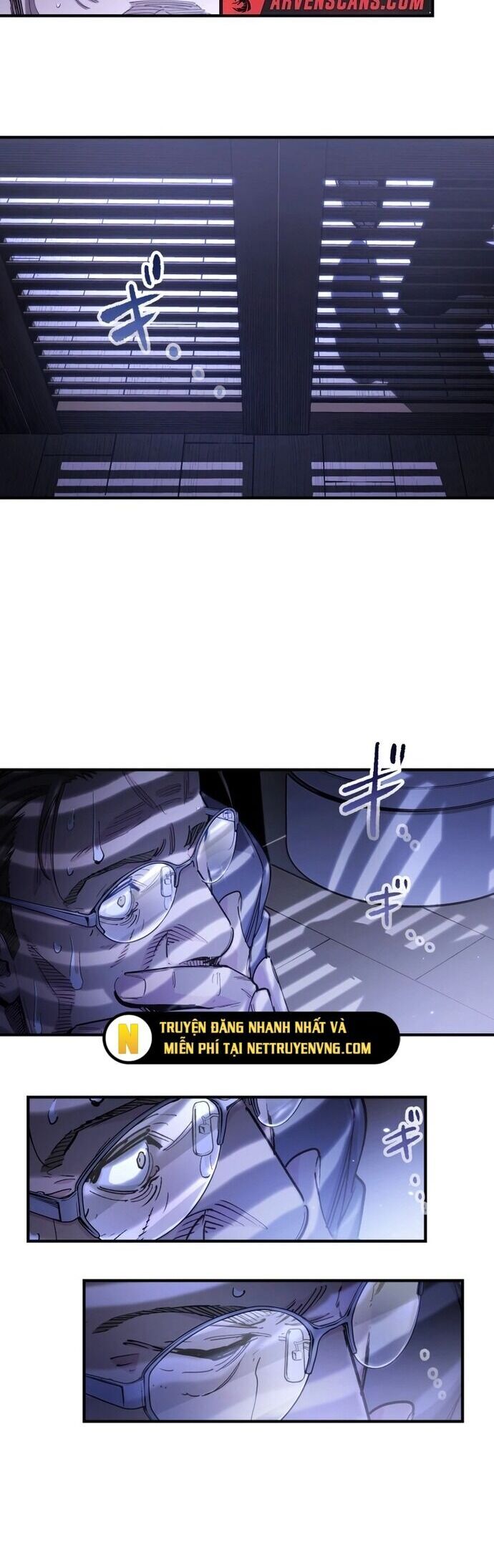 Hắc Triều Chap 22 - Next Chap 23
