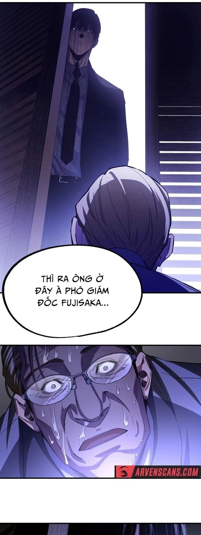 Hắc Triều Chap 22 - Next Chap 23