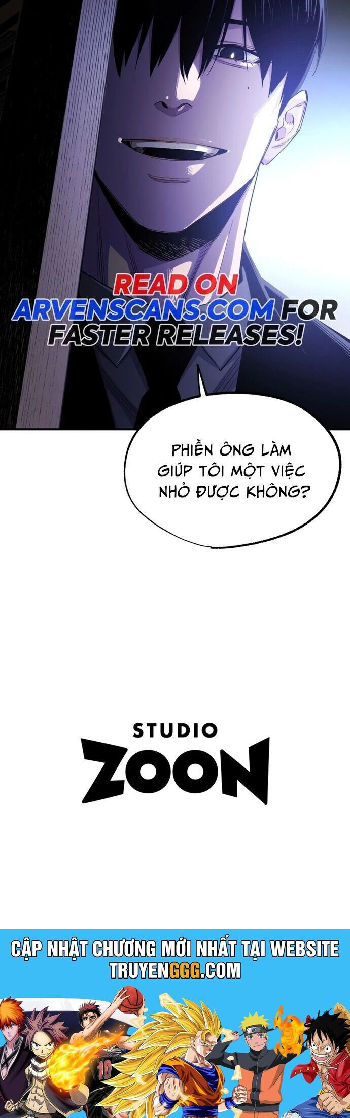 Hắc Triều Chap 22 - Next Chap 23