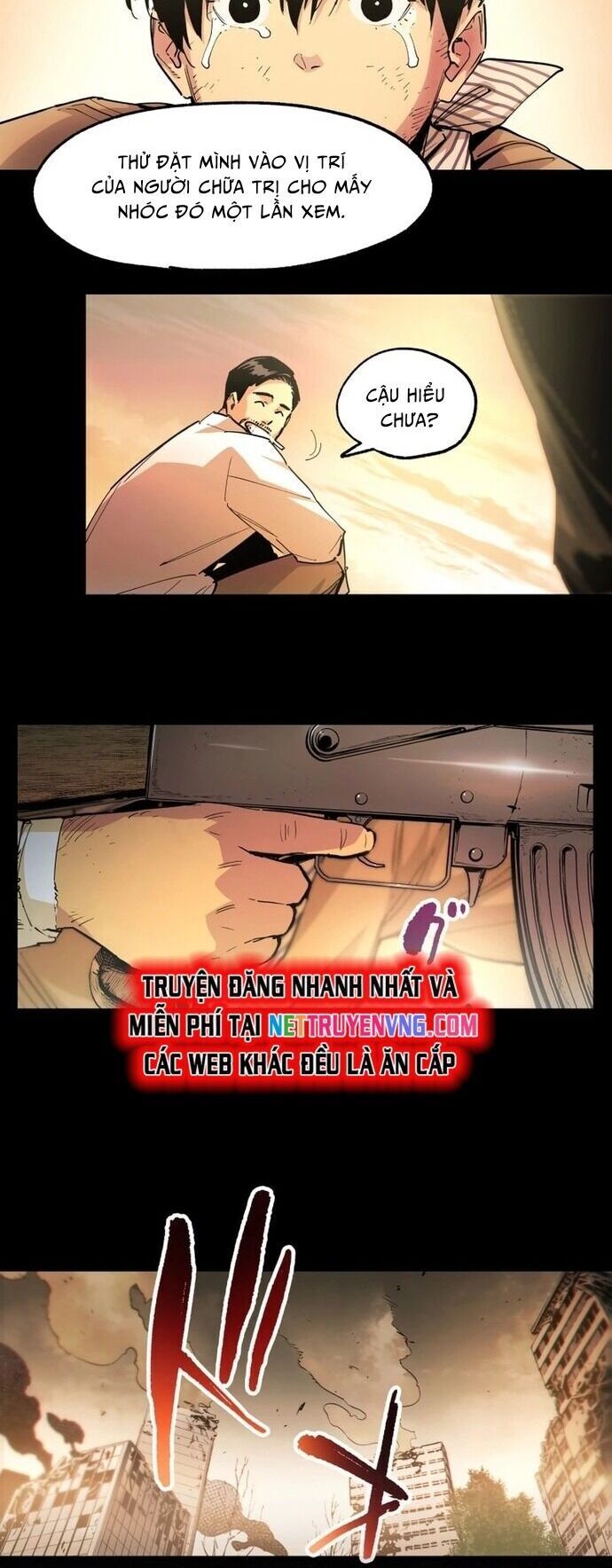 Hắc Triều Chap 22 - Next Chap 23