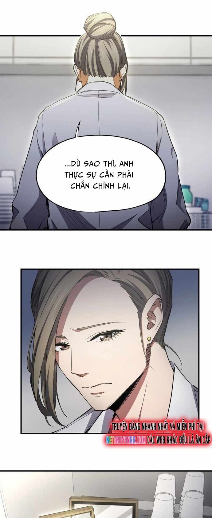 Hắc Triều Chap 23 - Next Chap 24