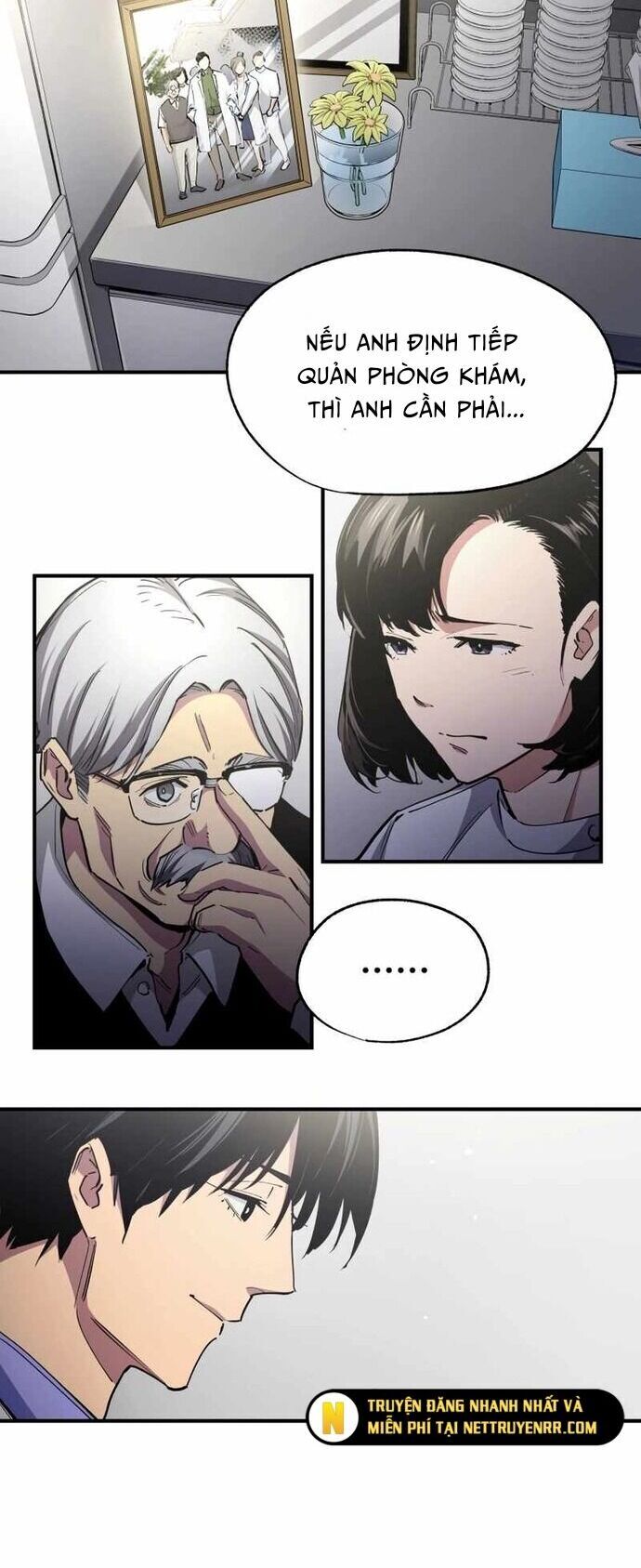 Hắc Triều Chap 23 - Next Chap 24