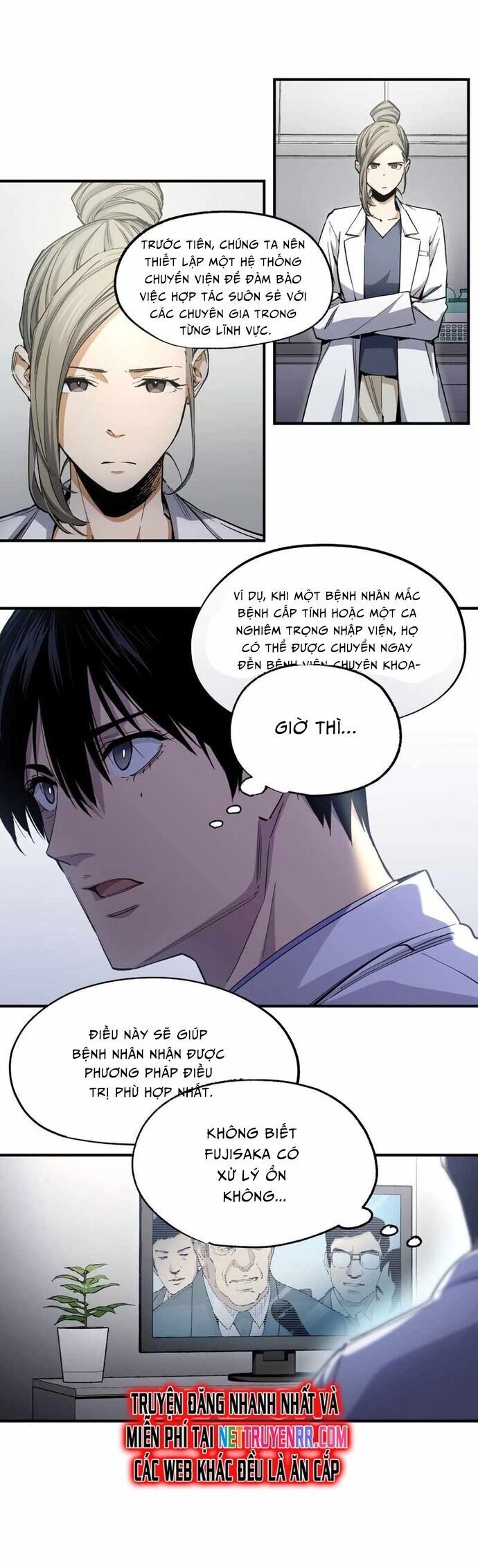 Hắc Triều Chap 23 - Next Chap 24