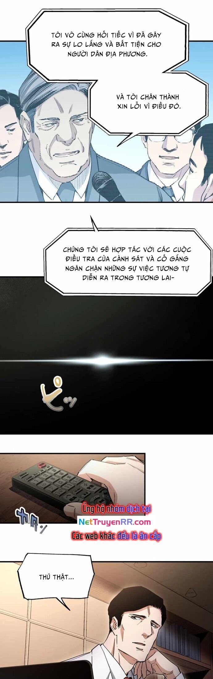 Hắc Triều Chap 23 - Next Chap 24