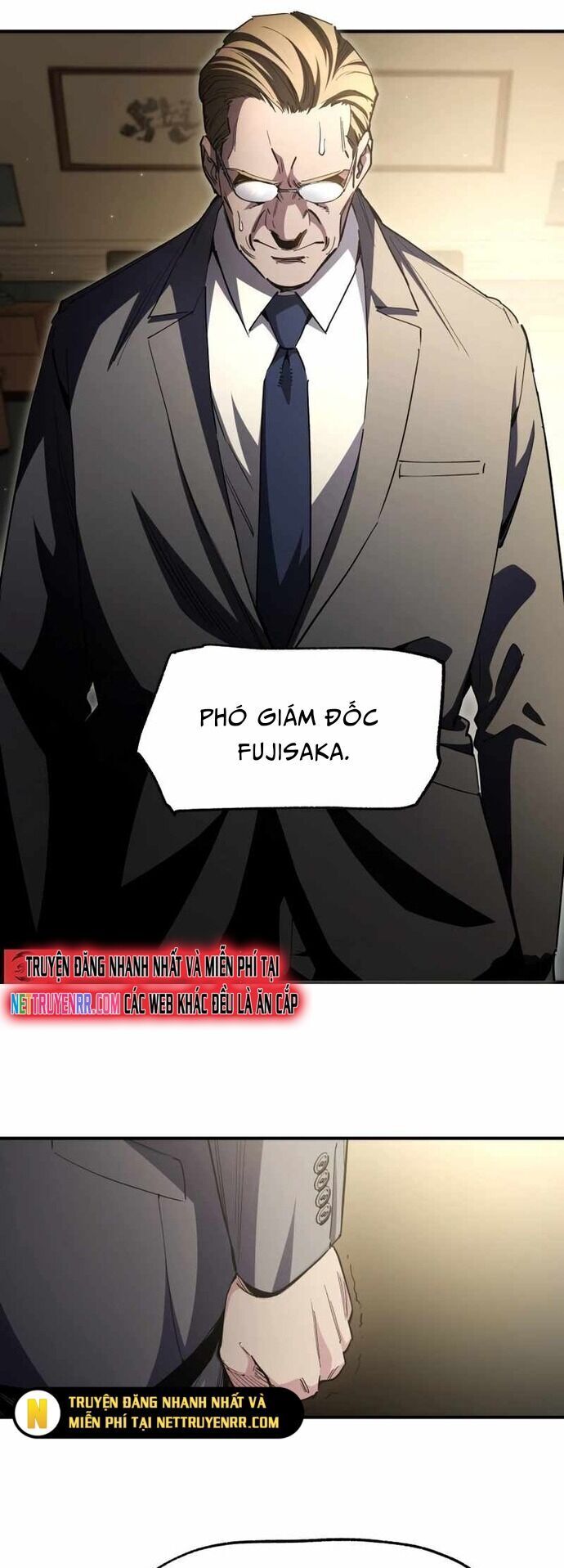 Hắc Triều Chap 23 - Next Chap 24