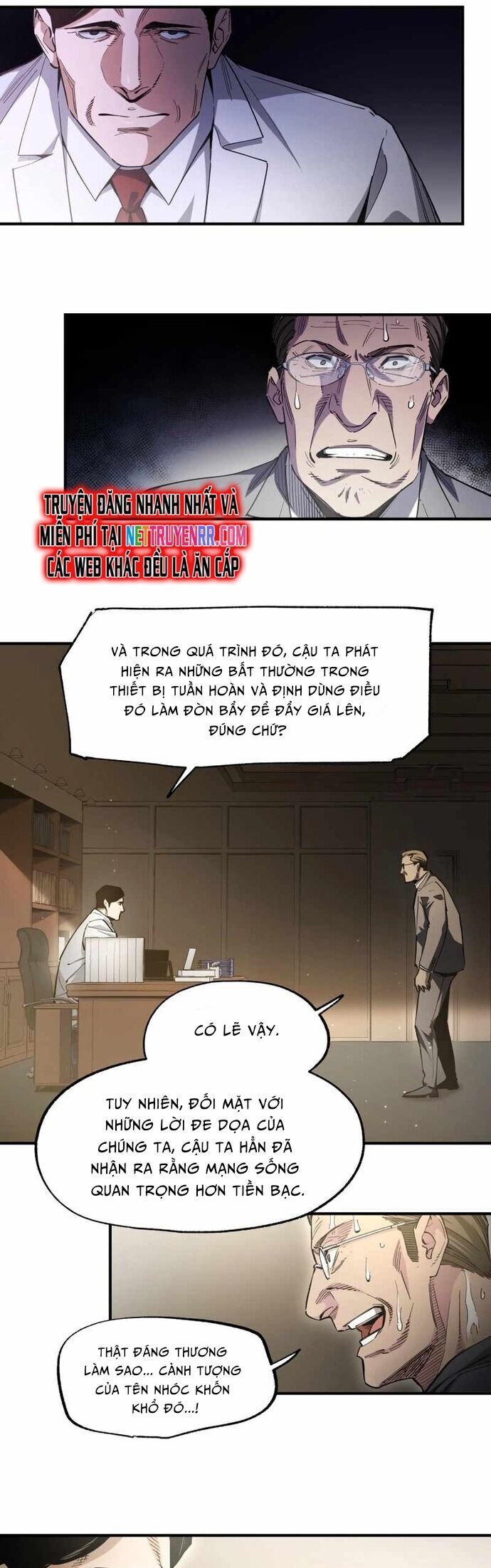 Hắc Triều Chap 23 - Next Chap 24