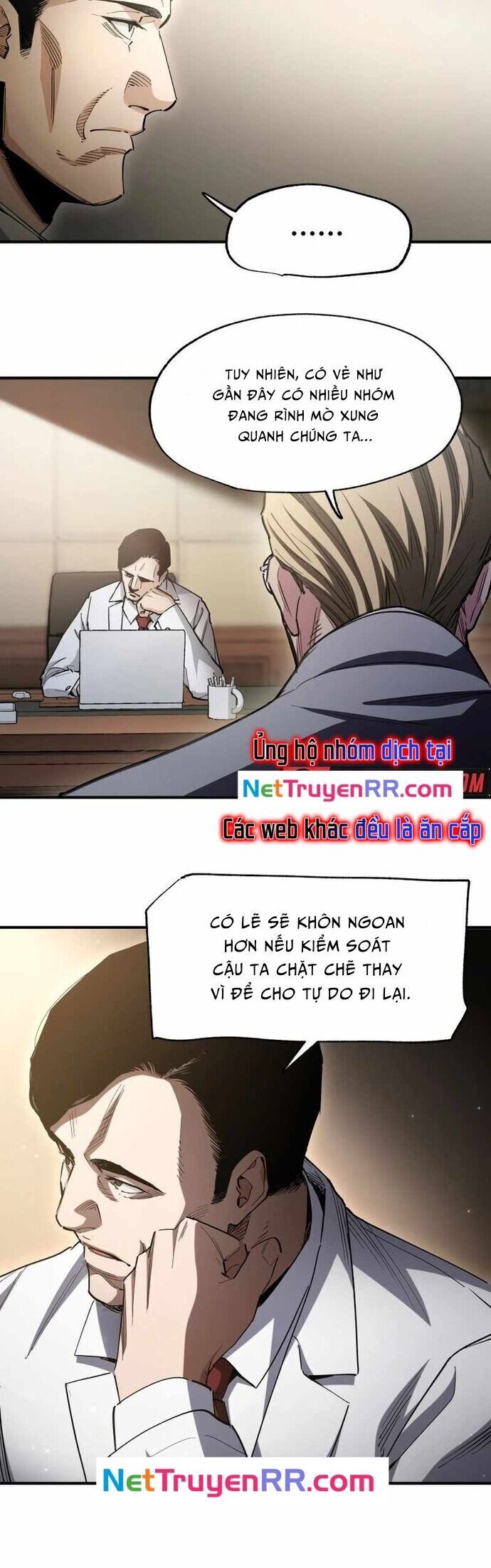 Hắc Triều Chap 23 - Next Chap 24