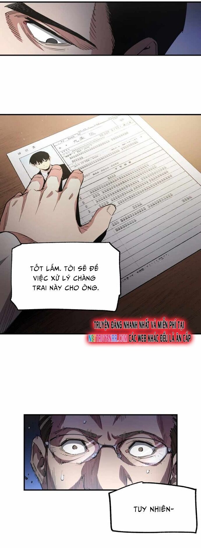 Hắc Triều Chap 23 - Next Chap 24