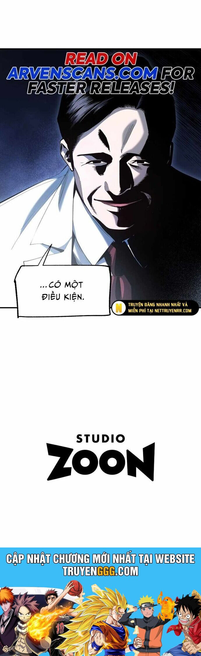 Hắc Triều Chap 23 - Next Chap 24