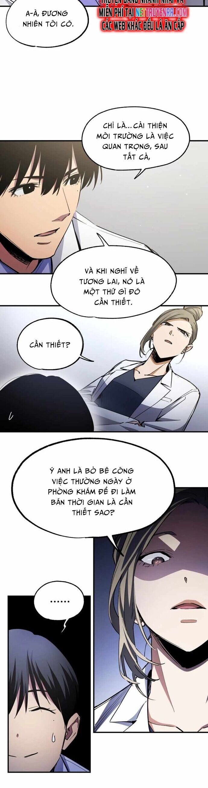 Hắc Triều Chap 23 - Next Chap 24