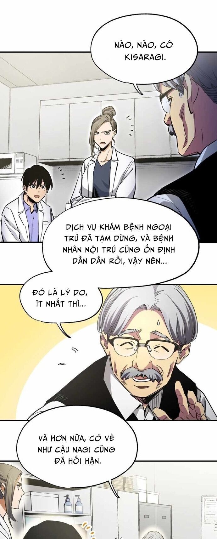 Hắc Triều Chap 23 - Next Chap 24