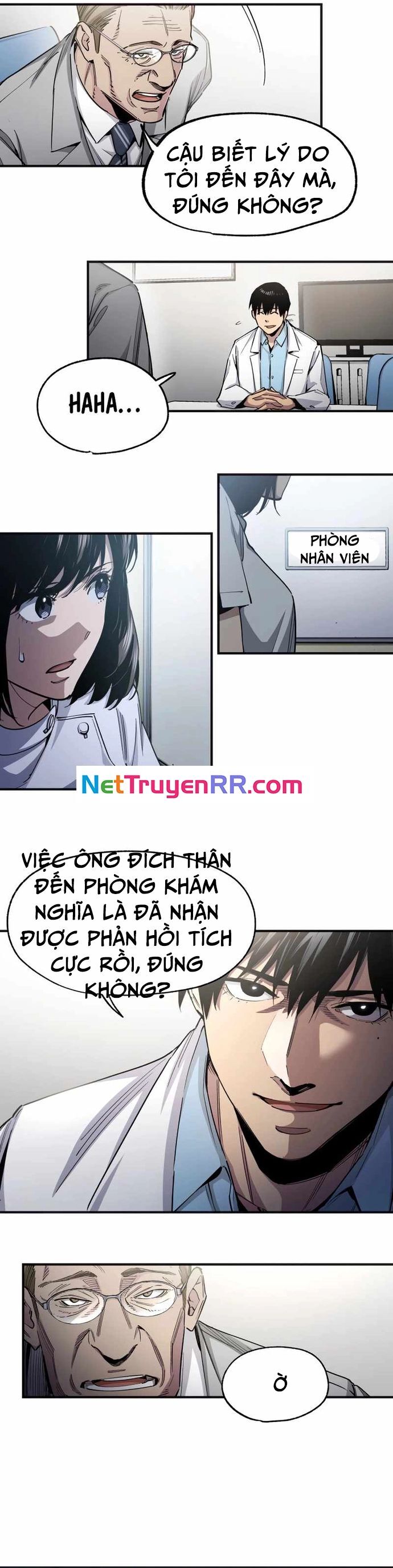 Hắc Triều Chap 24 - Next Chap 25