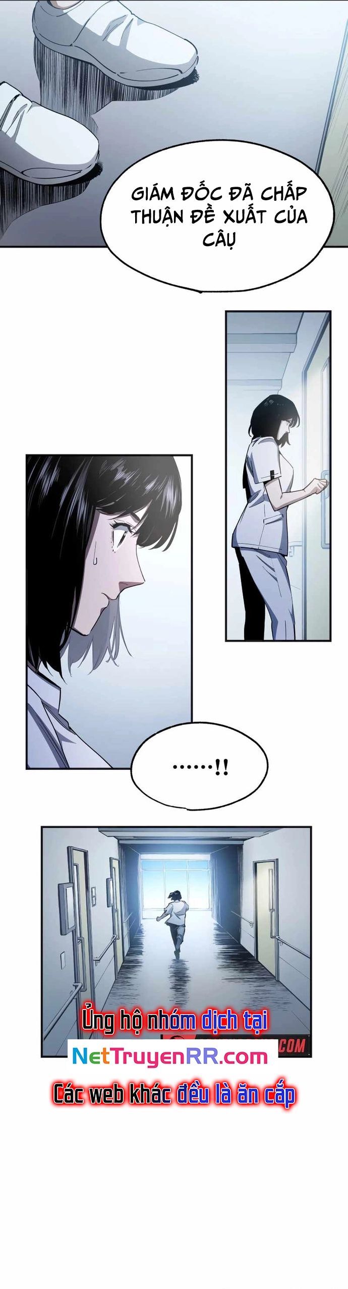 Hắc Triều Chap 24 - Next Chap 25