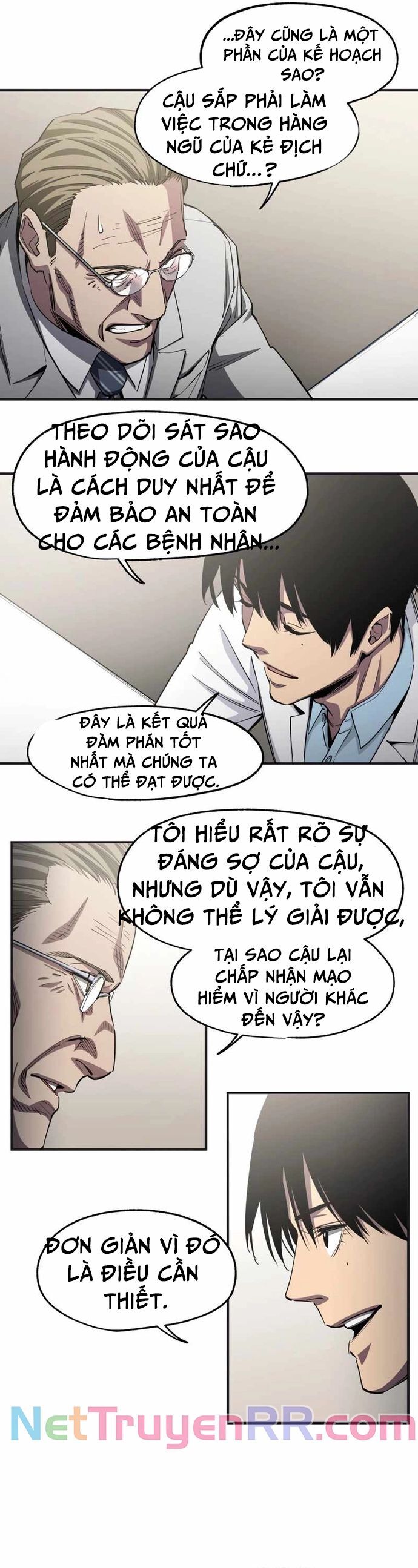 Hắc Triều Chap 24 - Next Chap 25