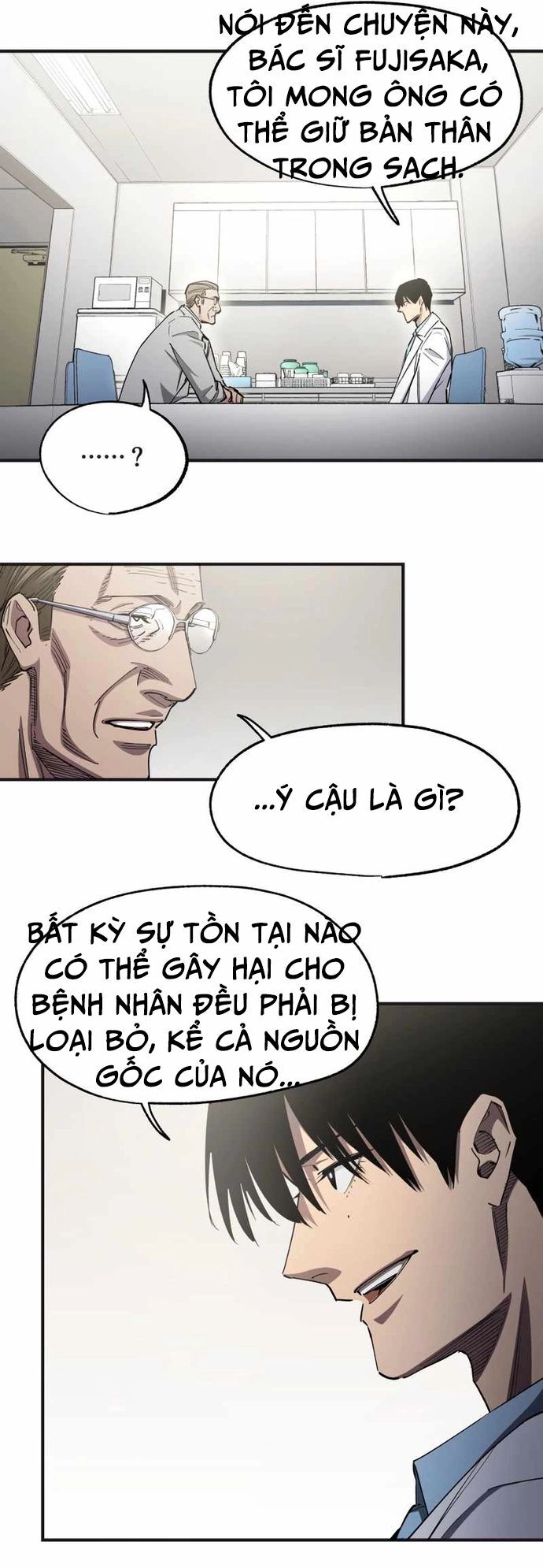 Hắc Triều Chap 24 - Next Chap 25