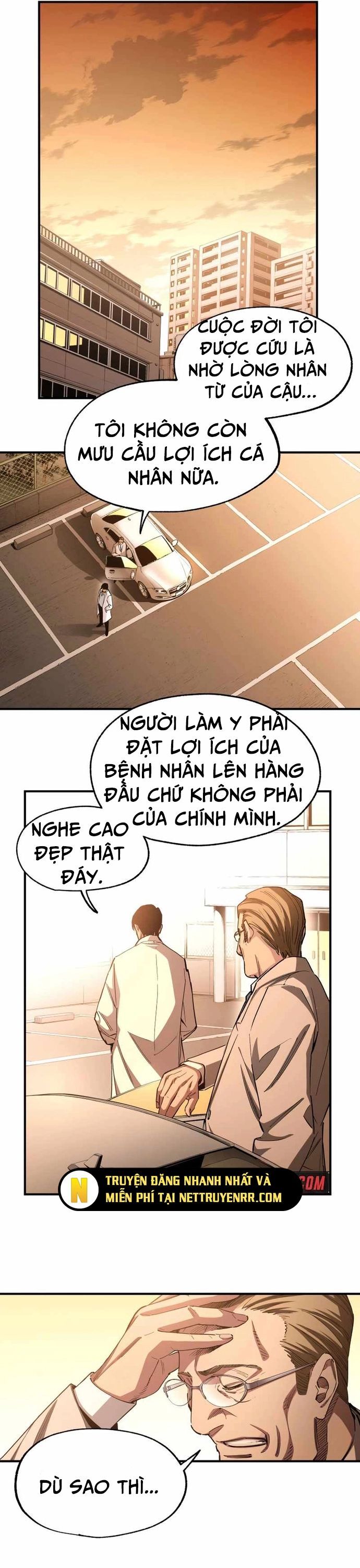 Hắc Triều Chap 24 - Next Chap 25