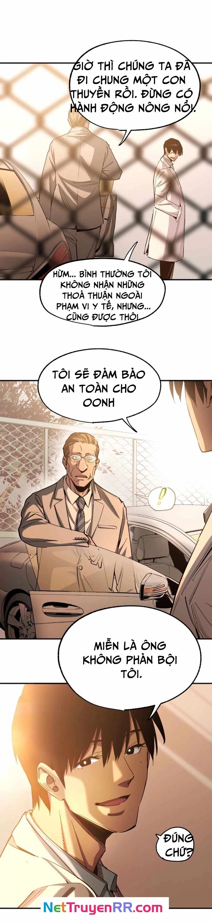 Hắc Triều Chap 24 - Next Chap 25