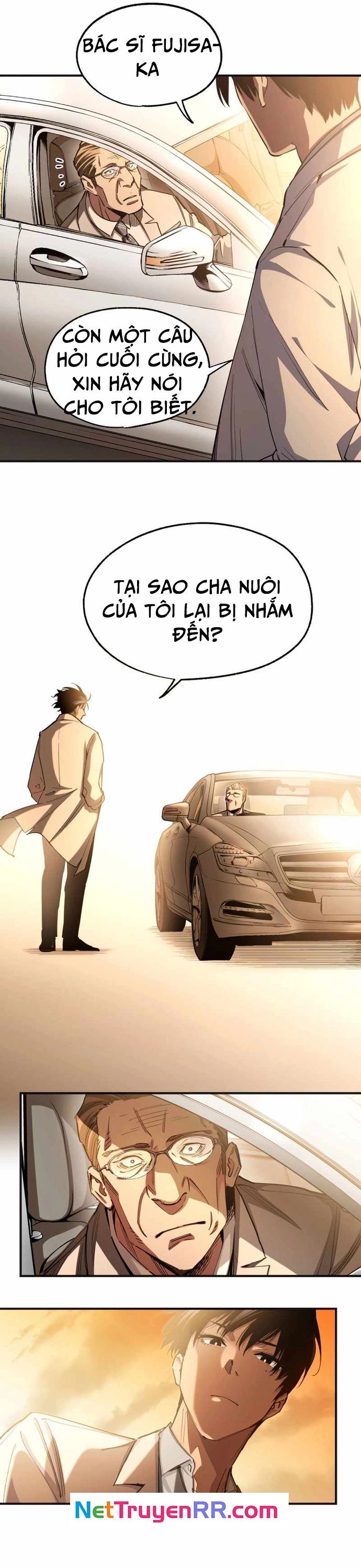 Hắc Triều Chap 24 - Next Chap 25