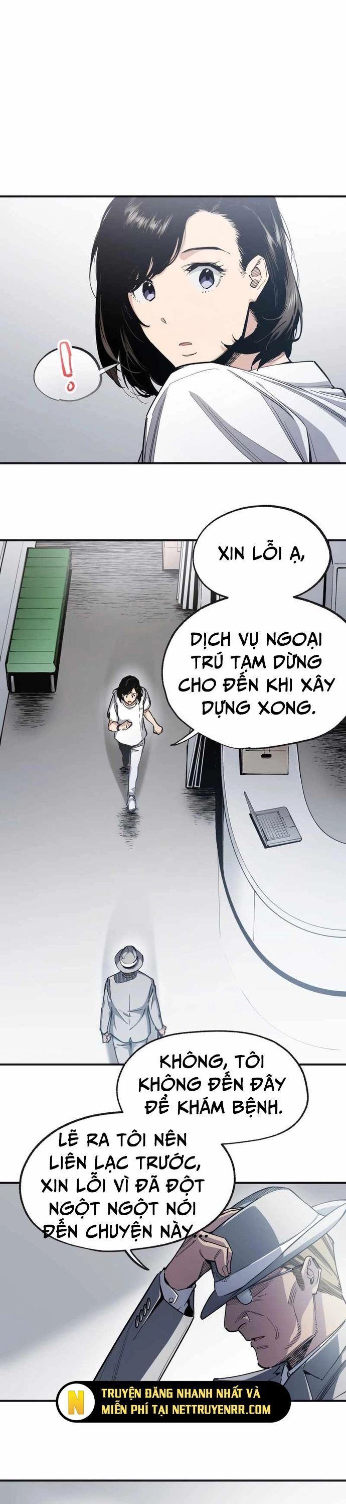 Hắc Triều Chap 24 - Next Chap 25