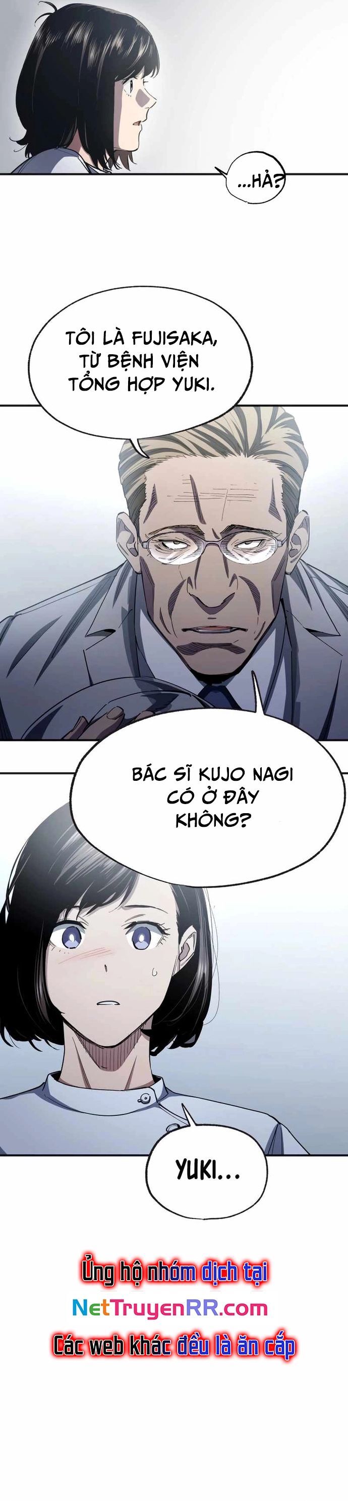 Hắc Triều Chap 24 - Next Chap 25
