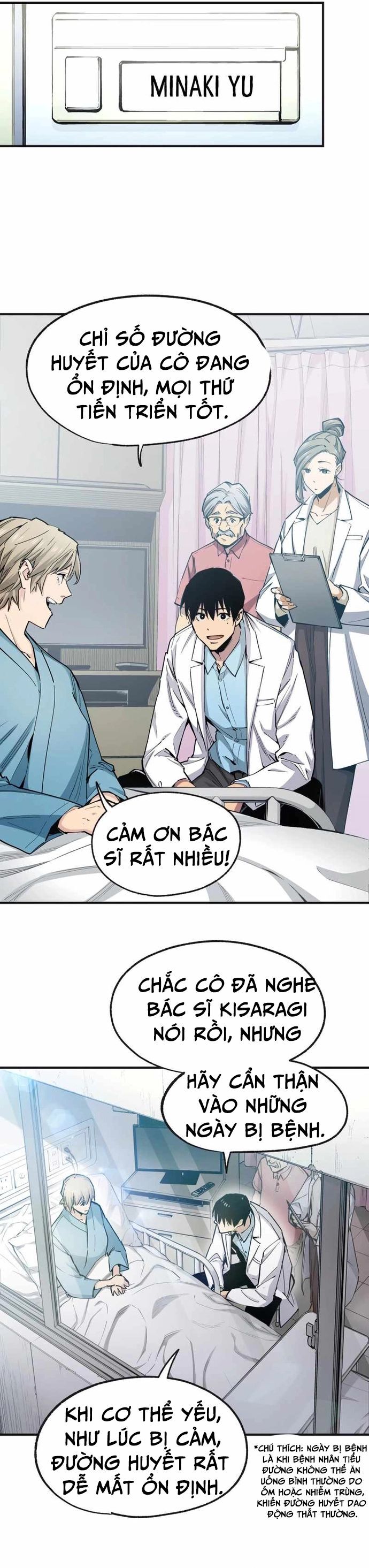 Hắc Triều Chap 24 - Next Chap 25